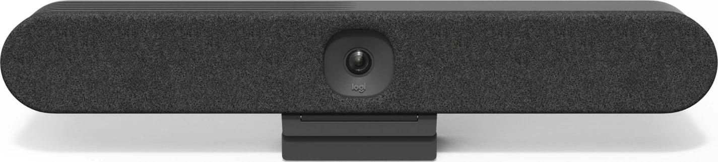Sistem video-konference Logitech Group 960-001577, 4K Ultra HD, 4x zoom, grafit