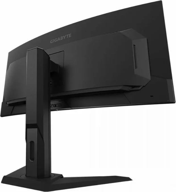 Monitor Gigabyte MO34WQC, 34 inch, 3440 x 1440, i zi Monitor Gigabyte MO34WQC, 34 inch, 3440 x 1440, i zi