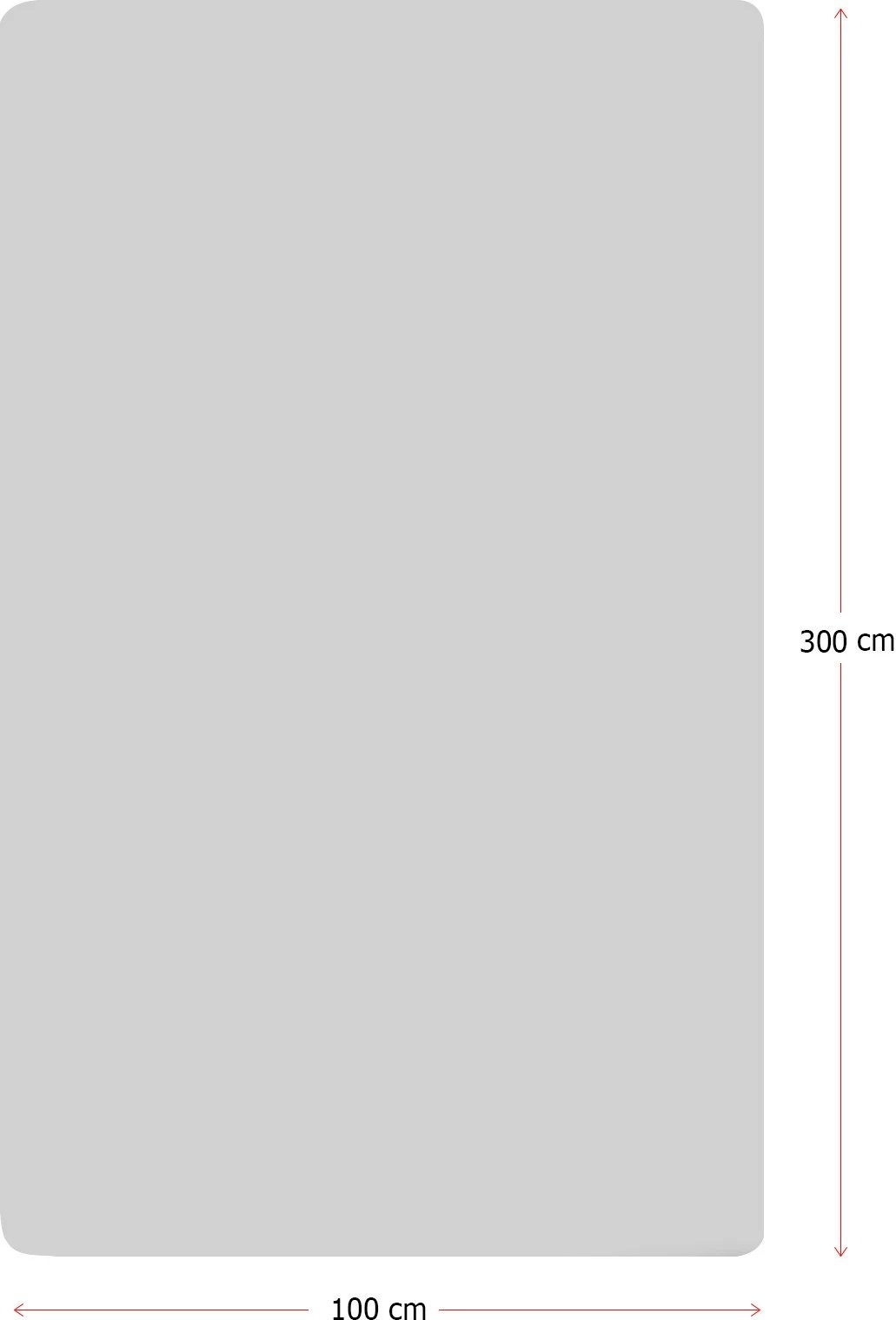 Qilim korridori, shumëngjyrësh, Conceptum Hypnose, ELS504, 100x300cm