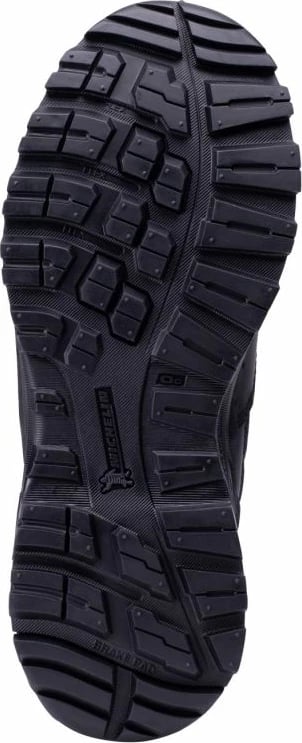 Çizme taktike Magnum për meshkuj, të zeza
