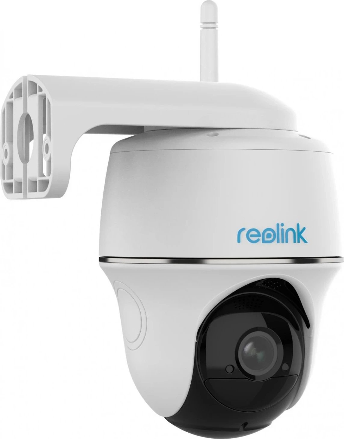 Kamera jashtëqitëse Reolink Argus Series B420, me WiFi, e bardhë