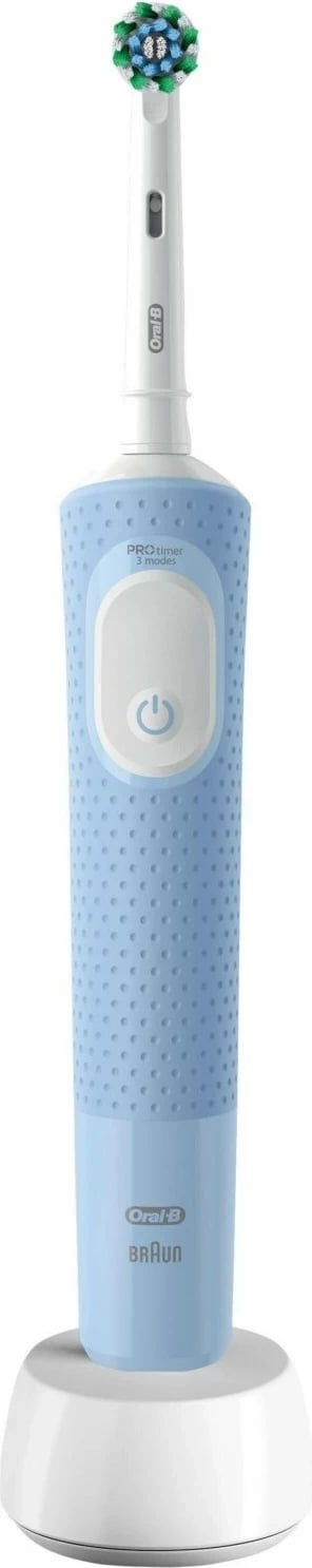 Furçë dhëmbësh elektrike Oral-B Vitality Pro D103, 3 mënyra pastrimi, blu
