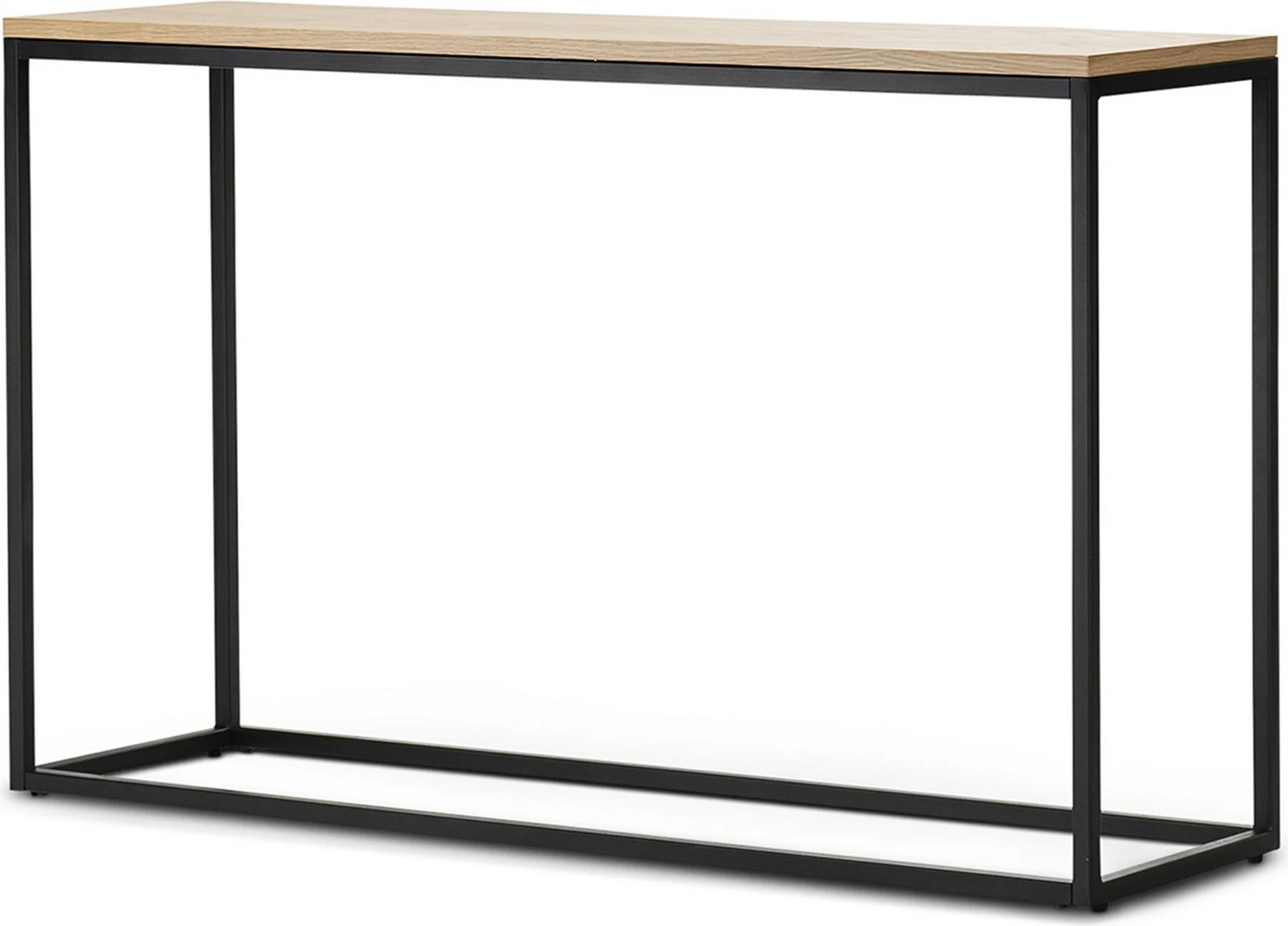 Bufe Artur, ngjyrë e zezë dhe lis, Skye Decor