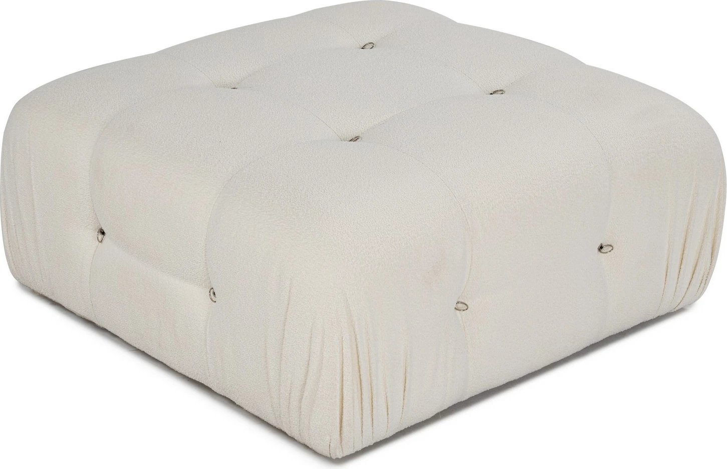 Puf Bubble, ngjyrë e bardhë, Atelier del Sofa