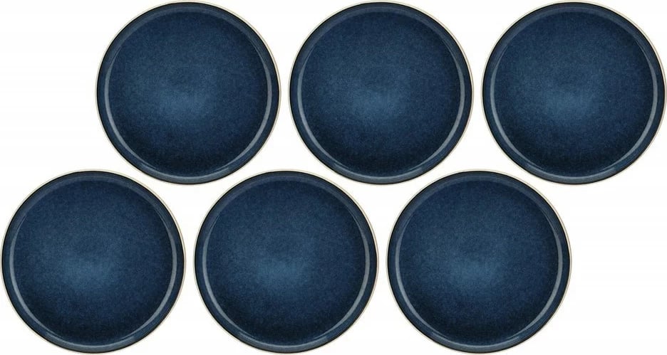 Set pjatash darke Rose&Tulipani Arpeggio, 25.5 cm, Blu