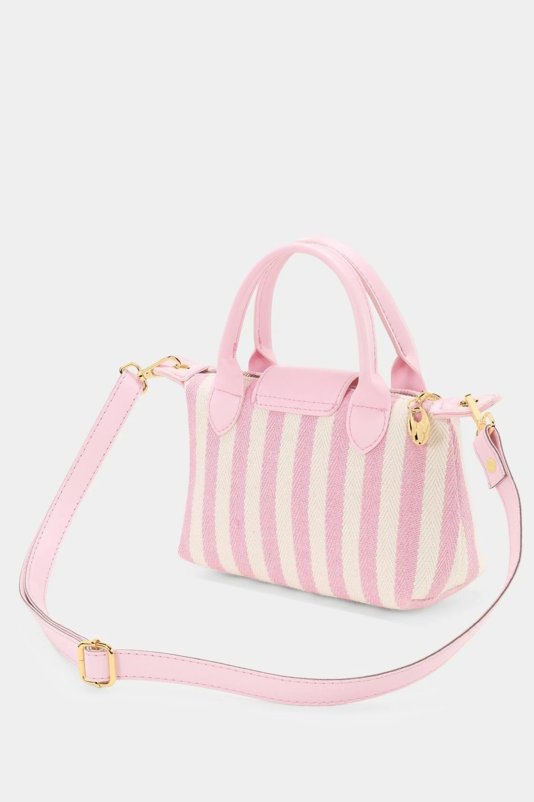 Çantë shpine Zoozie Bags, 255 - rozë v2 Çantë shpine Zoozie Bags, 255 - rozë v2
