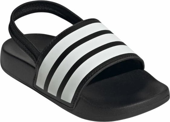 Sandale për fëmijë adidas, të zeza