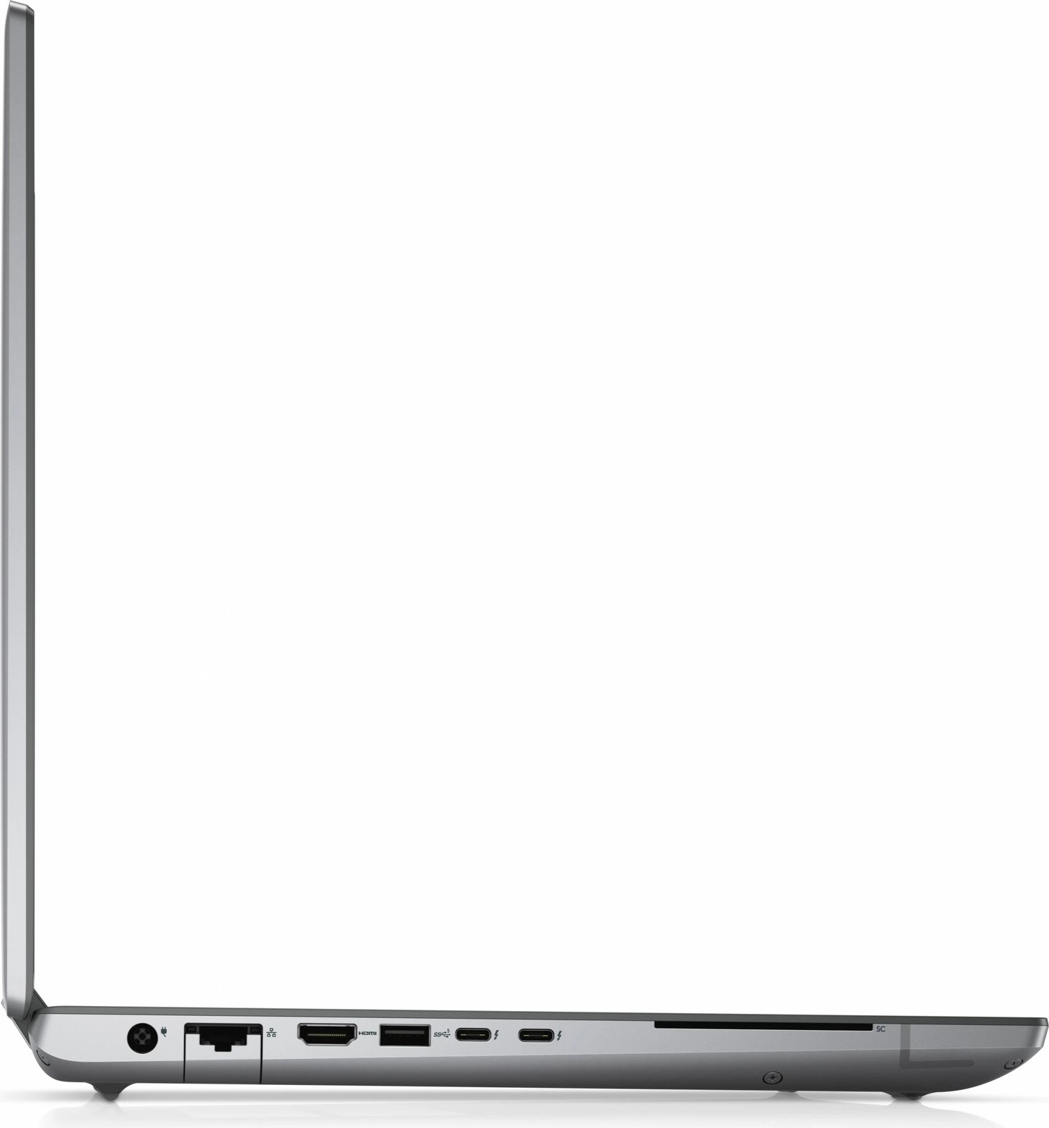 Laptop DELL Precision 7780, Intel Core i7, 32 GB RAM, 1 TB, 17.3", Gri