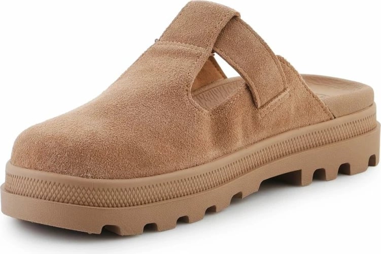 Flip-flopa Palladium unisex, të kafta