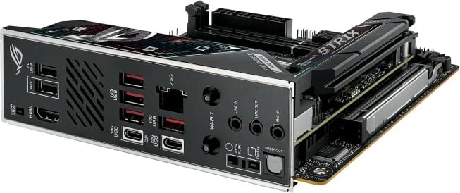 Pllakë amë Asus ROG STRIX B850-I GAMING WIFI, Socket AM5, mini-ITX