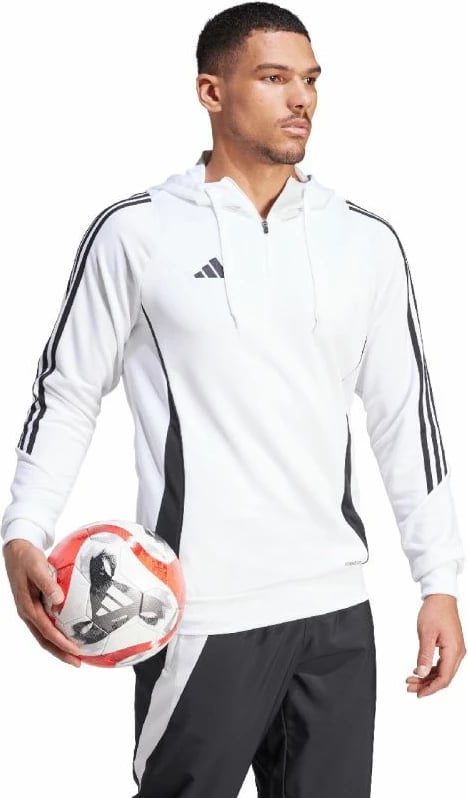 Duks për meshkuj adidas Tiro 24, i bardhë