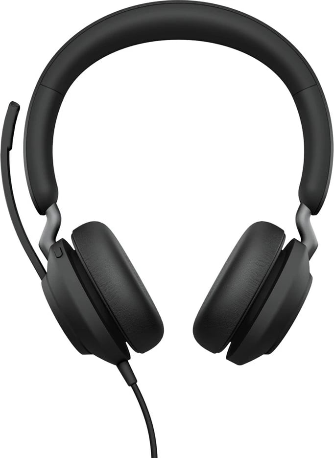 Kufje Jabra Evolve2 40 SE, USB Type-A, e zezë