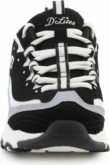 Atlete Skechers për femra, të zeza