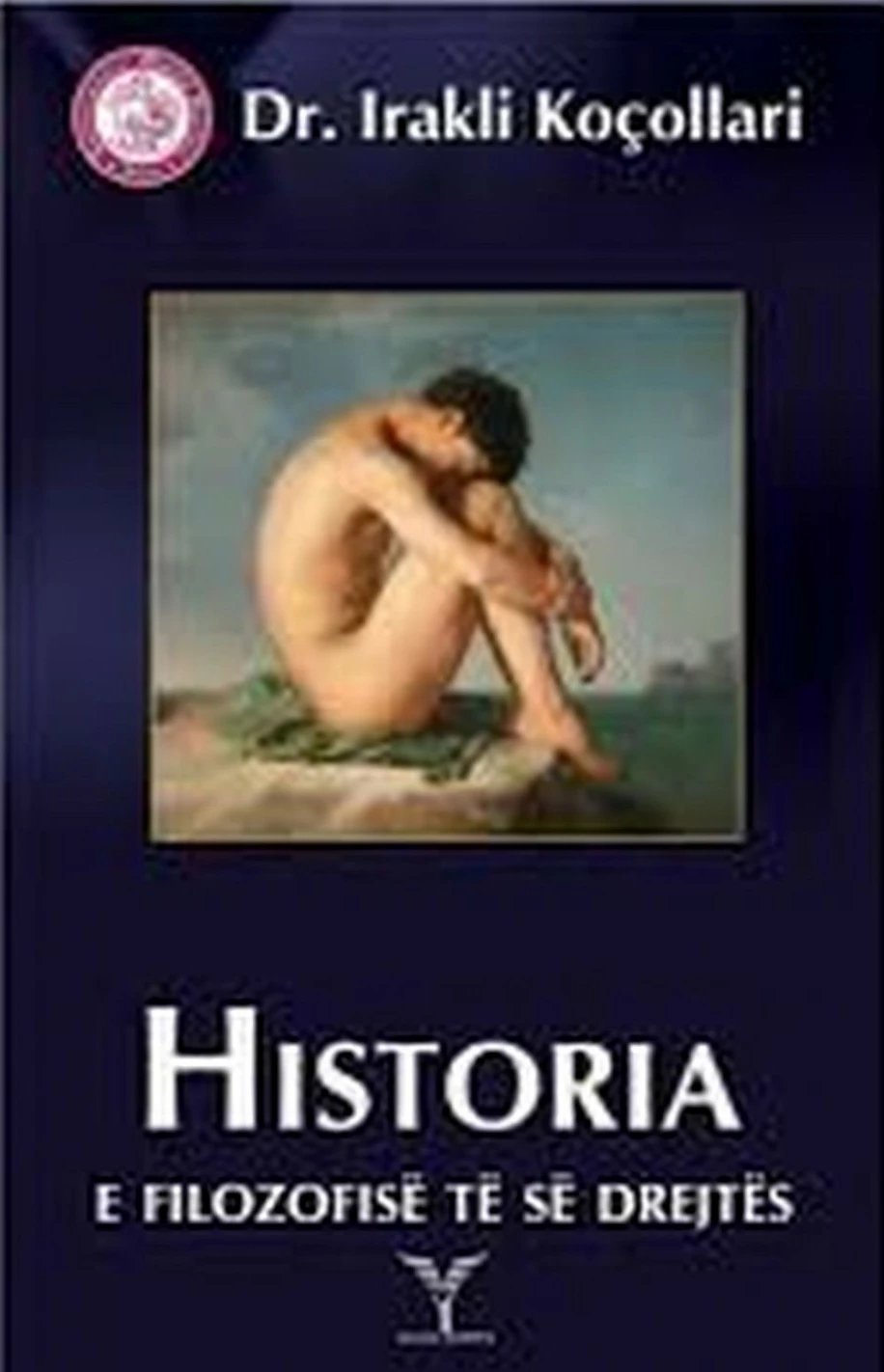 Historia E Filozofise Te Se Drejtes - Irakli Kocollari