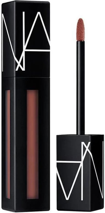 Buzëkuq i lëngshëm NARS Powermatte Warm Leatherette unisex