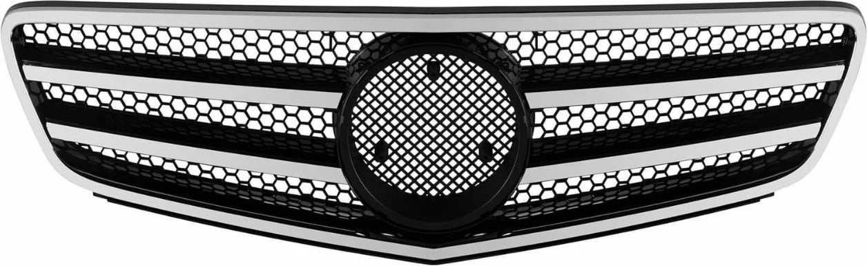 Grill i përparëm AMG për Mercedes C class W204 2007-…