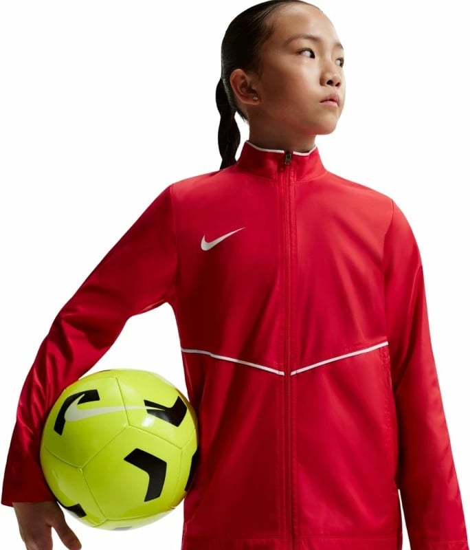 Jakne shiu për fëmijë Nike, e kuqe