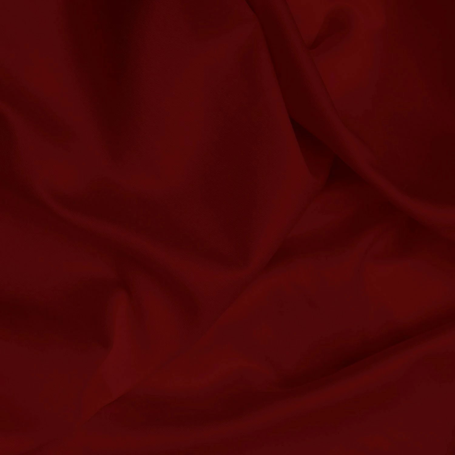 Set mbulesë jorgani dopio satin, ngjyrë bordo, L'essentiel