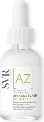 Ampulë për fytyrë SVR Sebiaclear Ampoule Flash unisex 30ml