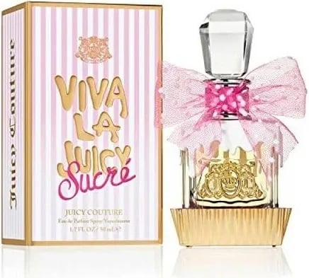 Eau de Parfum unisex Juicy Couture Viva La Juicy Sucre 50ml