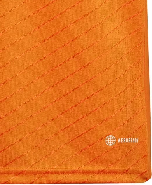 Fanellë për fëmijë adidas, portokalli