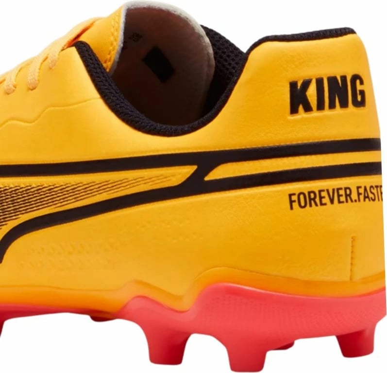 Atlete për fëmijë Puma, të verdha