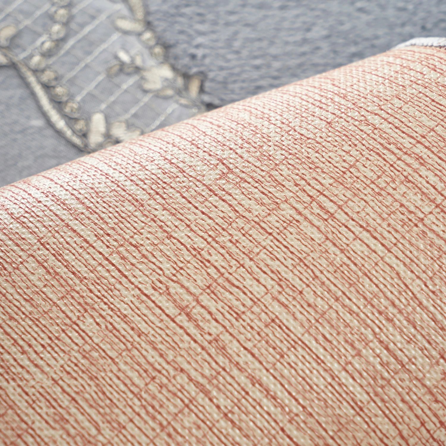 Set tapetash për banjo, 2 copë, gri, Mijölnir, Cot-Klzt5-43