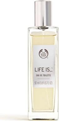 Eau de Toilette LIFE IS 50 ML
