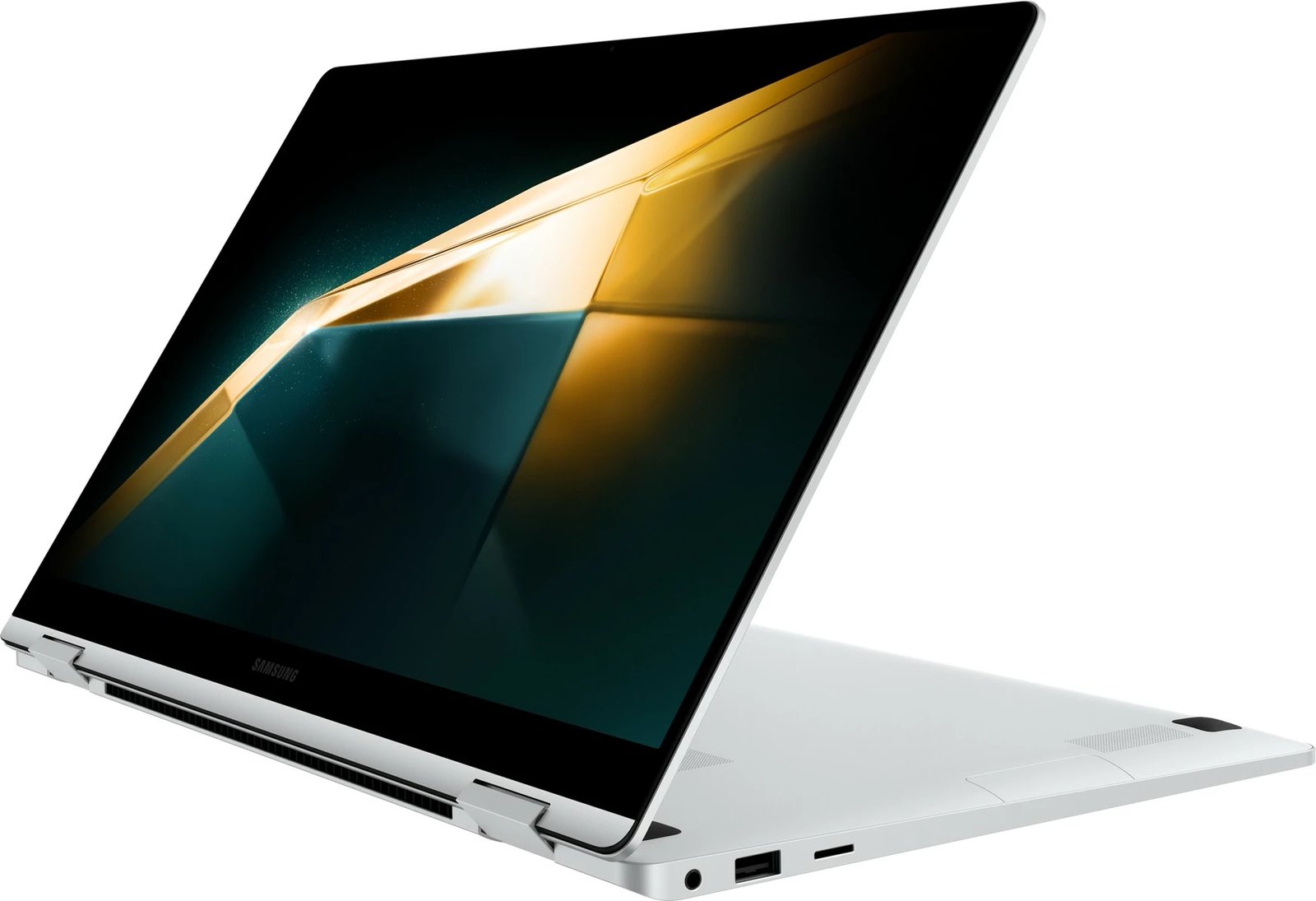 Laptop Samsung Galaxy Book4 360, 15.6",  Intel Core 5, 16GB RAM, 256GB SSD,  Intel Graphics, argjend