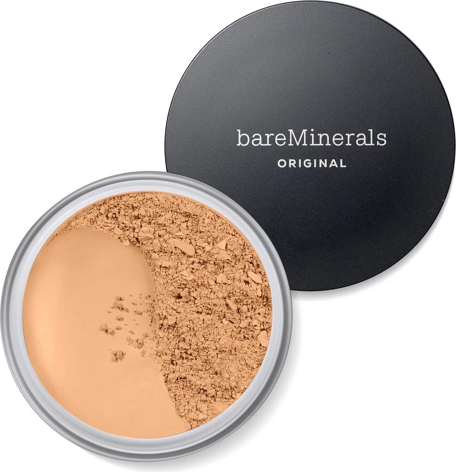 Fondatinë për femra bareMinerals Original SPF15 Loose Mineral Foundation 13 Golden Beige, 8g