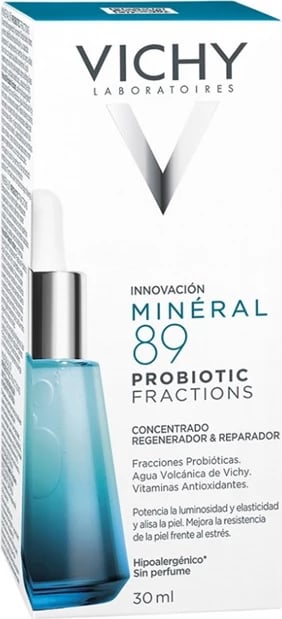 Serum për fytyrë Vichy Mineral 89 Probiotic Fractions unisex 30ml