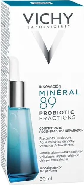 Serum për fytyrë Vichy Mineral 89 Probiotic Fractions unisex 30ml