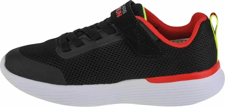 Atlete fëmijësh Skechers, të zeza