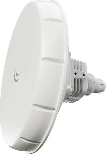 Pajisje wireless MikroTik Wire nRAY, 2000 Mbit/s, 1500 m, 55 dBm, AES, 24 V, e bardhë
