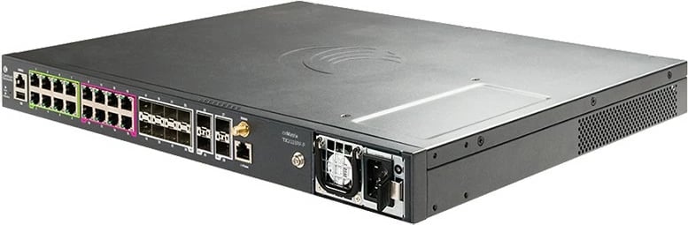 Switch Cambium Networks cnMatrix TX 2028RF-P, Managed, L2/L3, Gigabit Ethernet, PoE, Rack mounting, 1U