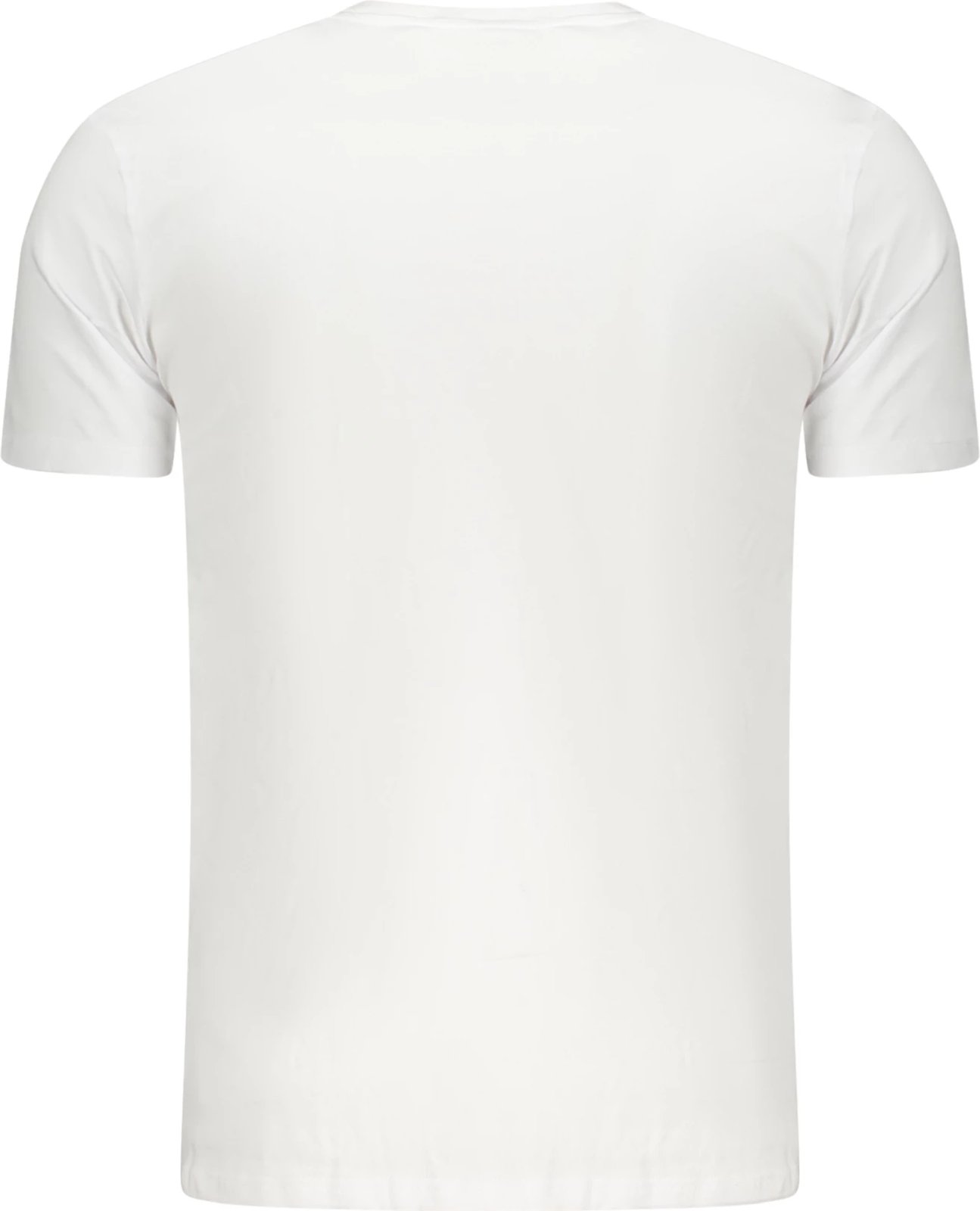 Maicë për meshkuj AERONAUTICA MILITARE Outdoor, të bardhë