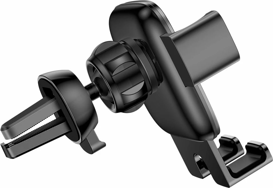 Mbajtës graviteti për celular Baseus Cube SUYL-FK01 për ventilator të makinës, i zi