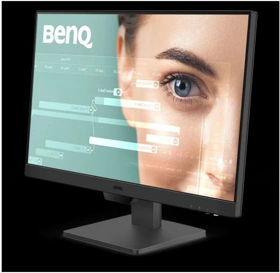 Monitor BenQ GW2490 (9H-LLSLJ-LBE) 24" TFT/LCD kasë e hollë, i zi