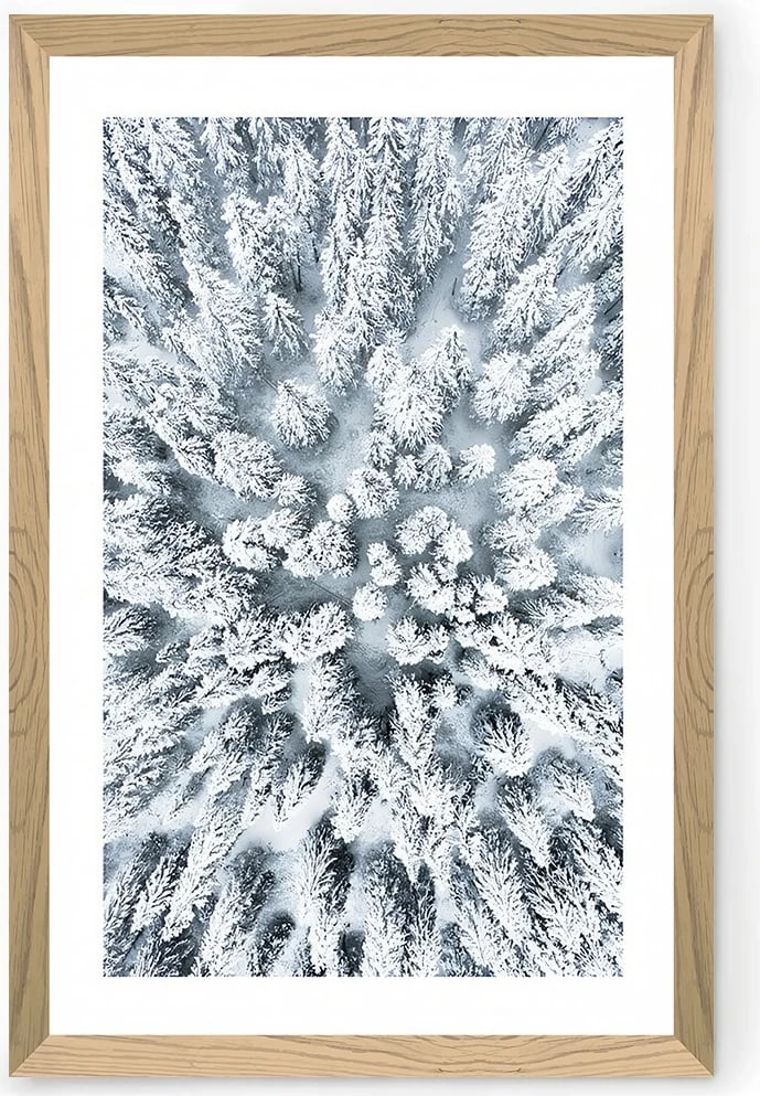 Pikturë dekorative Wallity, shumëngjyrëshe, Tekhammdf11, 33x48cm