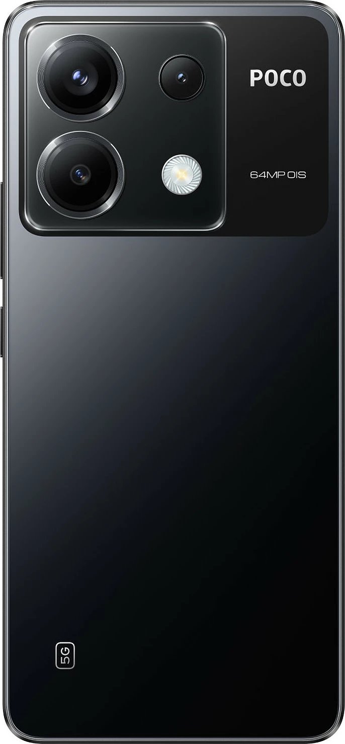 Celular Poco X6, 6.67", 12+256GB,DS, 5G, i zi 
