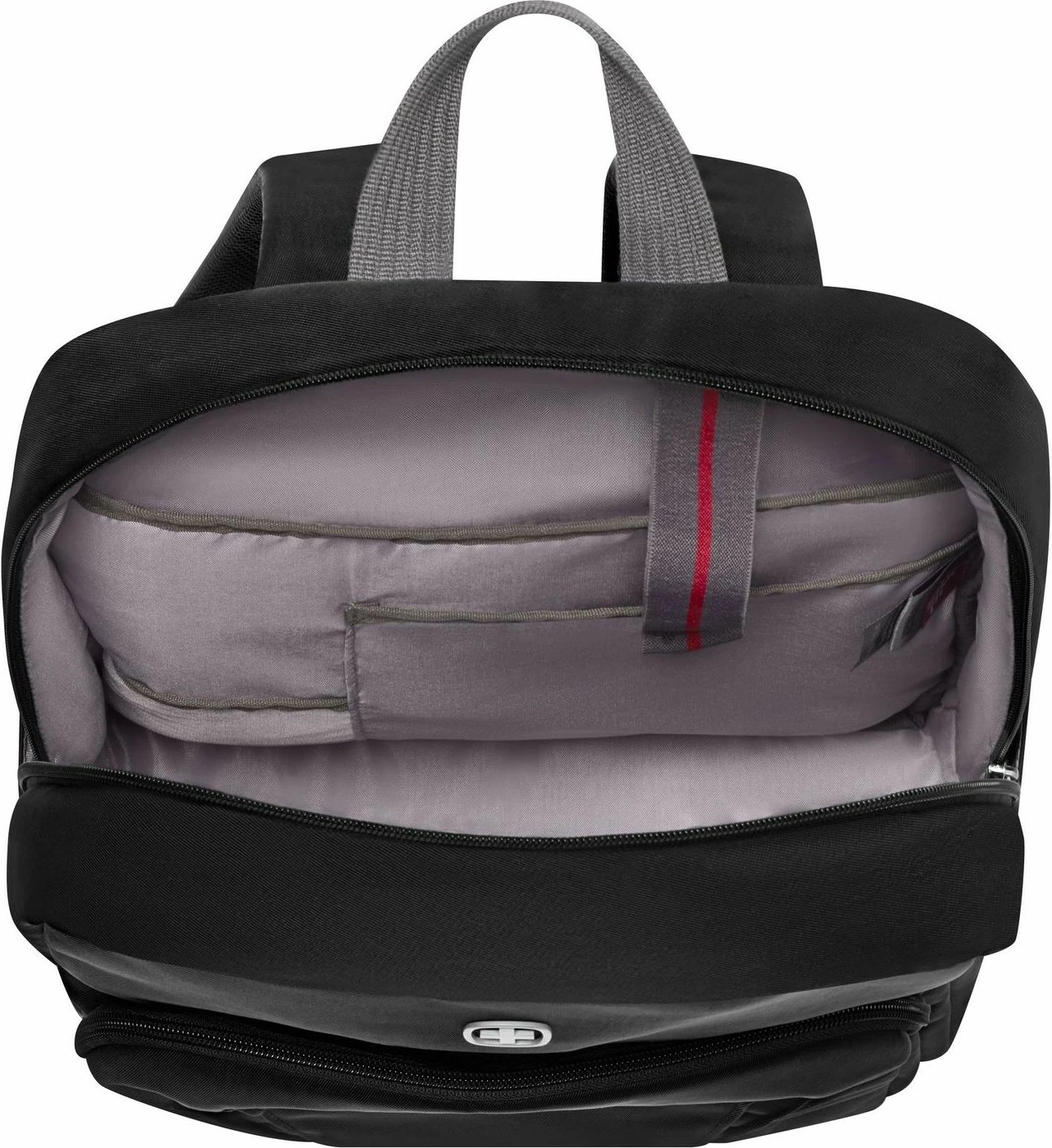 Çantë shpine Wenger Motion Backpack Chic 16" e zezë