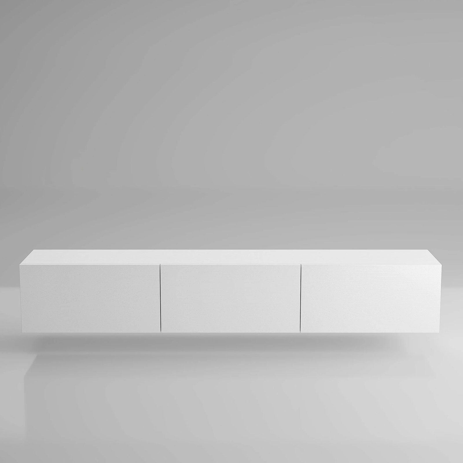 Komodë për TV Hanah Home, FRN-12014, e bardhë