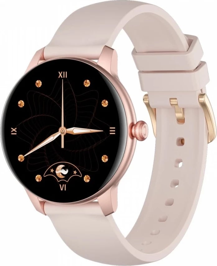 SmartWatch OROMED GOLD LADY ACTIVE PINK (IP68 waterproof)