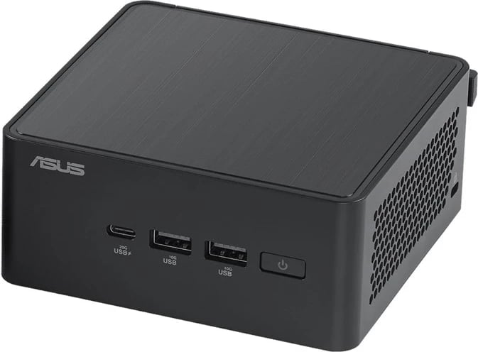 Kasë ASUS NUC 14 Pro RNUC14RVHU500002I, Intel Core 5, UCFF, e zezë