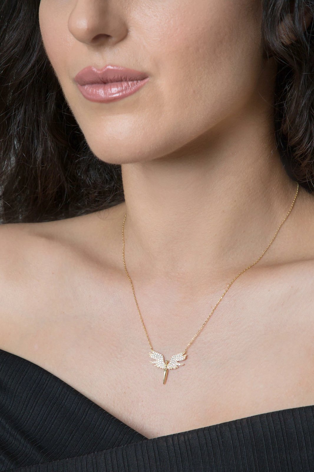 Qafore argjendi Elika Silver, PP2242