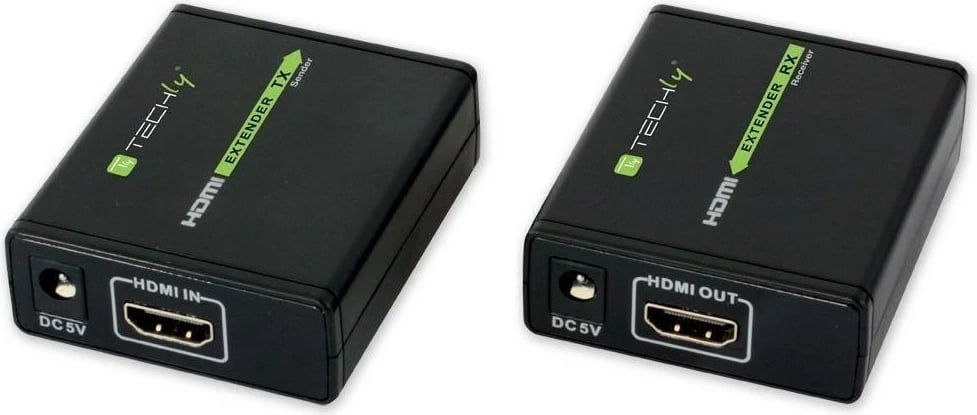 Amplifikues Techly HDMI Full HD, Cat. 6A,  7 IDATA EXT-E70