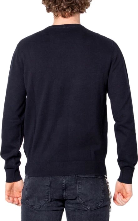 Xhemper për meshkuj Armani Exchange, i zi 