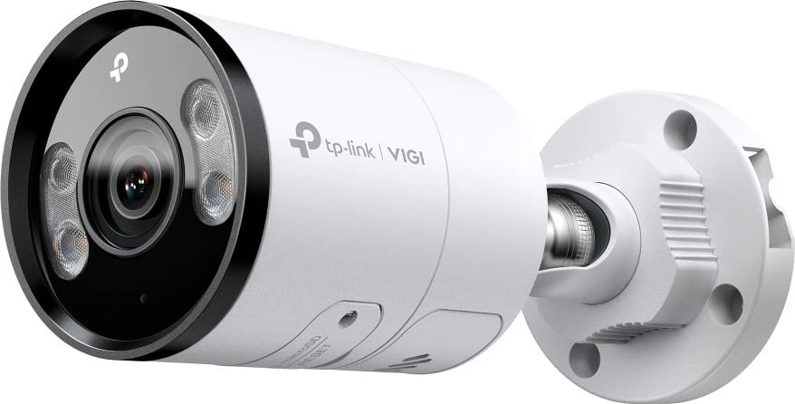 Kamerë sigurie TP-Link VIGI C385, Bullet, 4K, IP67, e bardhë