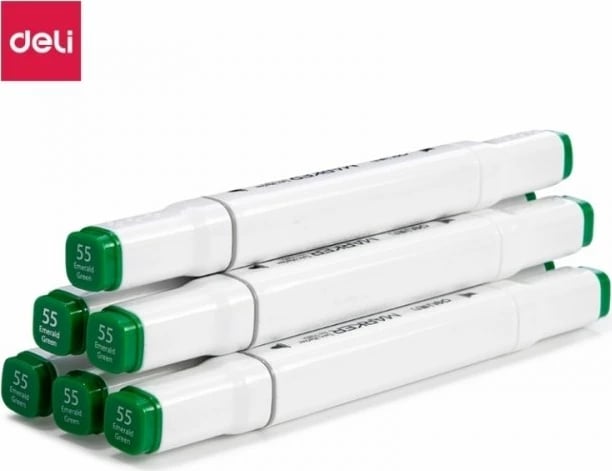 DELI SKETCH MARKER ME COPE EMERALD GREEN 55