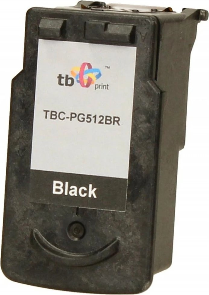 Toner TB Print TBC-PG512BR për Canon Pixma, 15 ml, i zi